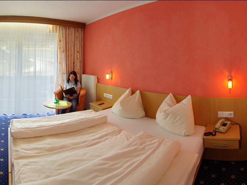 Hotel Hubertus Фюген Экстерьер фото